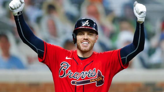 Former Braves star Freddie Freeman featured in new documentary