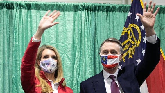 Loeffler, Perdue back Texas suit challenging Georgia's election results