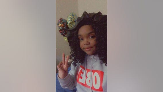 Georgia police searching for missing 12-year-old Clayton County girl