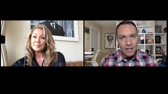 Vanessa Williams headlines virtual concert for Atlanta's Fox Theatre