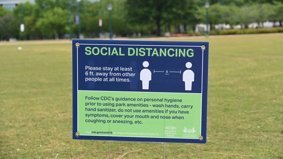 Health officials urge Georgia's to follow guidelines as holidays approach