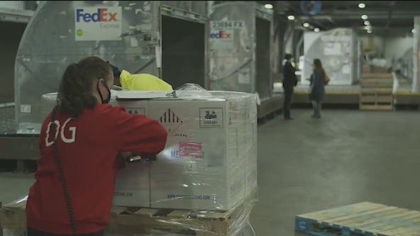 Small business owners concerned shipping delays will hurt their sales
