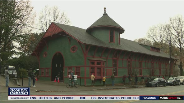 Historic Trolley Barn adapts to survive pandemic