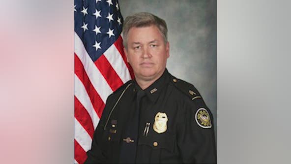 Retired police officer says COVID-19 worse than being shot