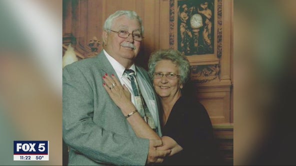 Couple passes away hours apart
