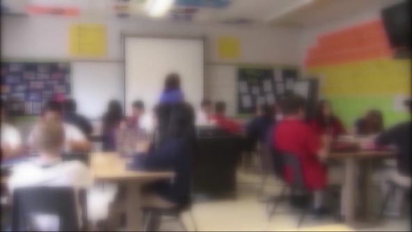 Substitute teacher shortage