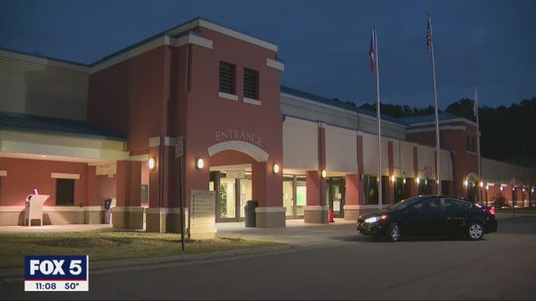 Fewer early voting locations