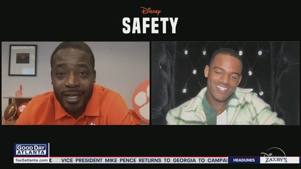 'Safety' celebrates real-life football story of Clemson's Ray McElrathbey