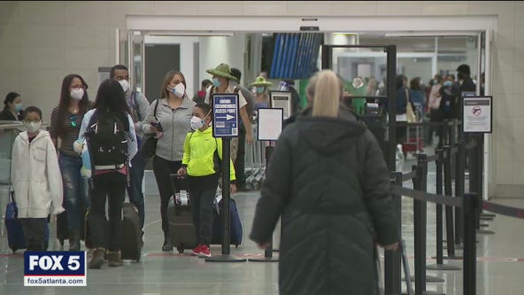 CDC implements new travel mandates