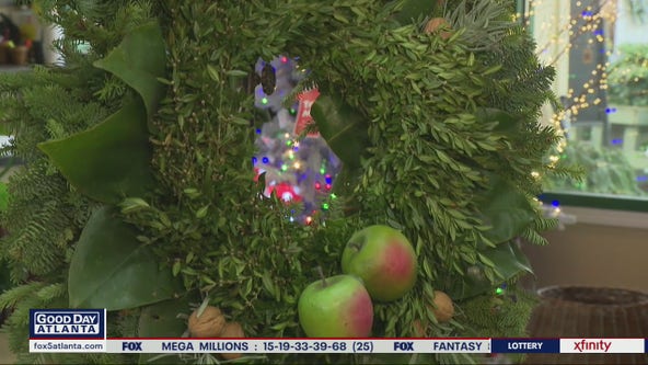 Do it yourself Williamsburg Wreath