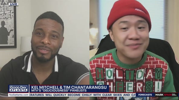 Deliciousness coming to MTV