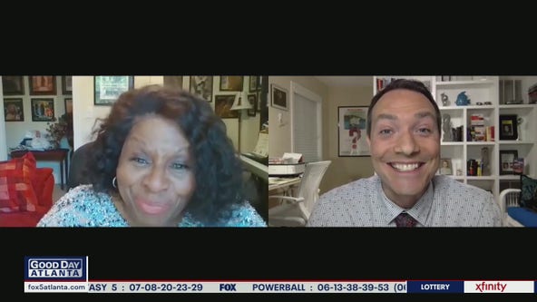 Motown legend Louvain Demps