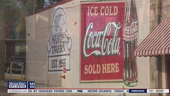 Burgers with Buck - Manuel's Tavern