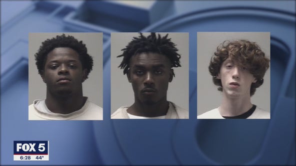 3 teens charged as adults