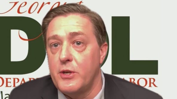 GDOL commissioner responds to calls for investigation into unemployment claims process