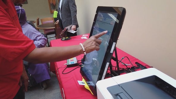 DeKalb County announced advance voting locations for runoffs