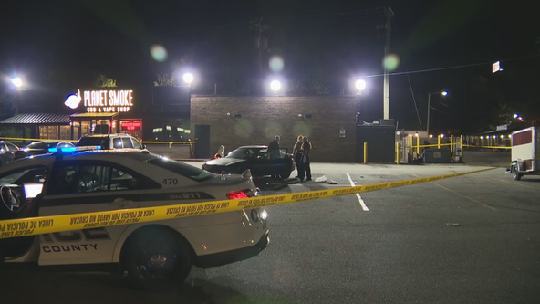 Gwinnett County police search for answers in possible road rage homicide