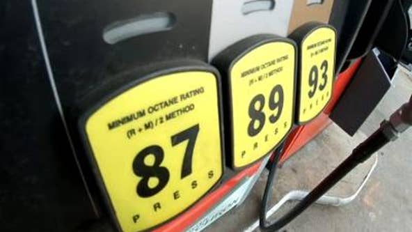 Georgia gas prices jump 15 cents to average almost $4 a gallon
