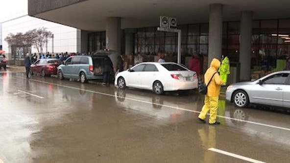 Hosea Helps continues to serve families during Christmas holiday despite pandemic