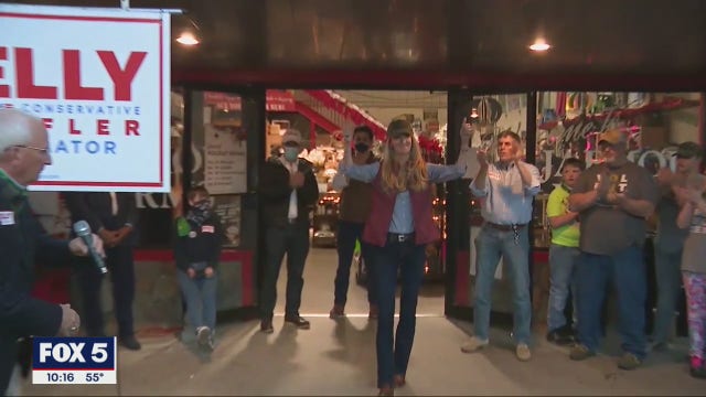 Loeffler kicks off 10-day campaign tour as Senate runoffs approach