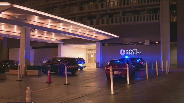 Police identify teenage girl shot in downtown Atlanta hotel