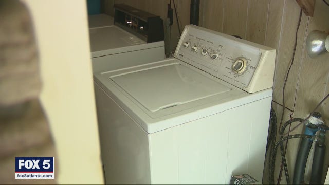 Frustrated senior struggles with frequent repairmen visits, warranty problems in pandemic