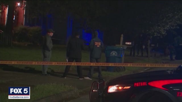 Atlanta city leader addresses changes that need to be made after a violent year