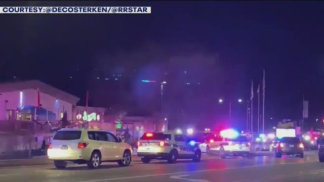 Man charged in Illinois bowling alley shooting that killed 3