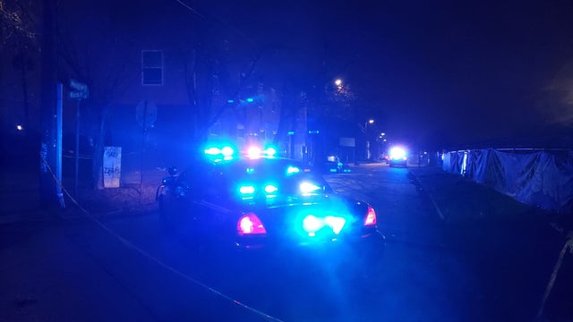 Police: Man shot several times in chest, dies