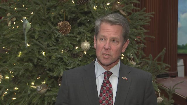 Gov. Kemp: 'This needs to stop'