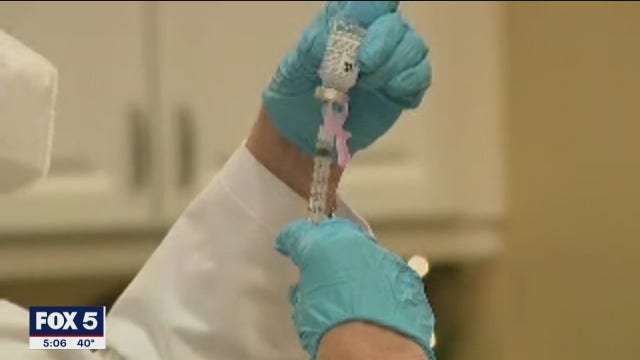 FBI warns of COVID-19 vaccine scams