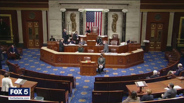 What Georgians can expect from the new COVID-19 stimulus bill