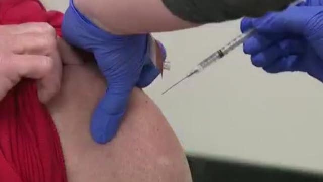 Gwinnett County frontline workers among first to receive COVID-19 vaccine