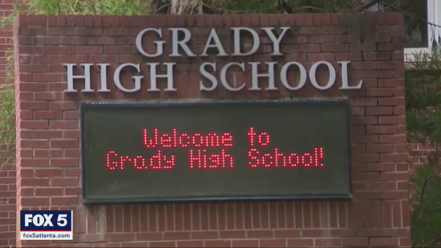 Grady renaming committee unanimously votes to recommend calling school 'Midtown' high