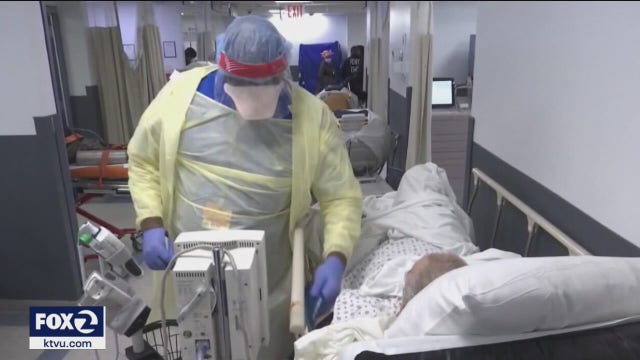 Electronic intensive care units being used to expand number of hospital beds