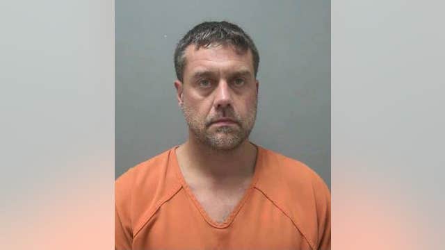 Sheriff: Suspect dragged Georgia deputy while escaping from traffic stop