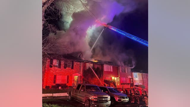 Police: Body found inside burning Athens apartment