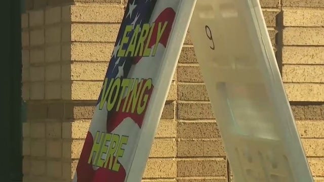 Georgia asks judge to toss DOJ lawsuit targeting voting law