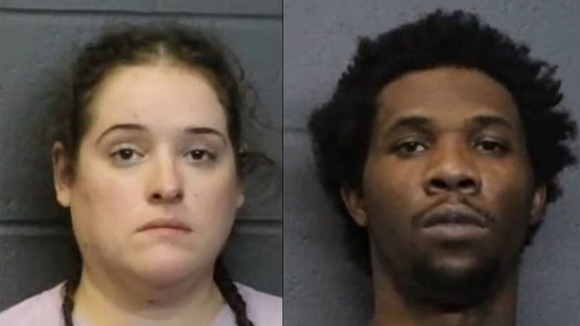 Police: 2 suspects in armed robbery arrested in Sandy Springs traffic stop