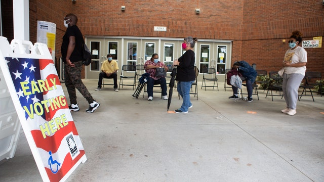 Judge blocks residency challenges to 4,000 Georgia voters