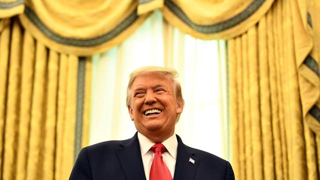 Trump campaign files lawsuit seeking to void Georgia's presidential race results