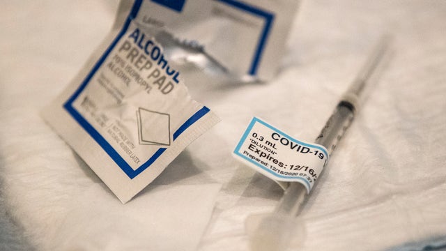 Concerns over COVID-19 vaccine distribution amid rise in coronavirus cases