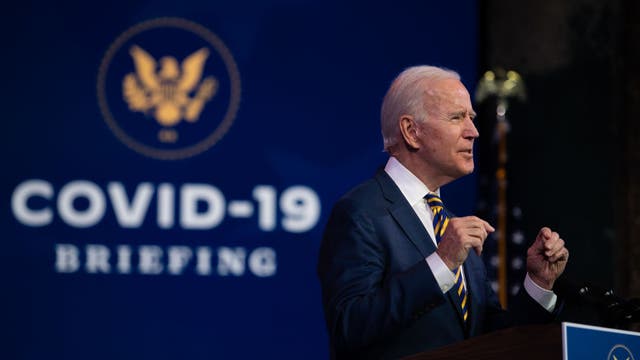 Biden inauguration to feature memorial for COVID-19 victims