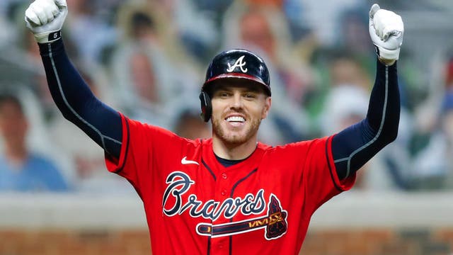 Former Braves star Freddie Freeman featured in new documentary