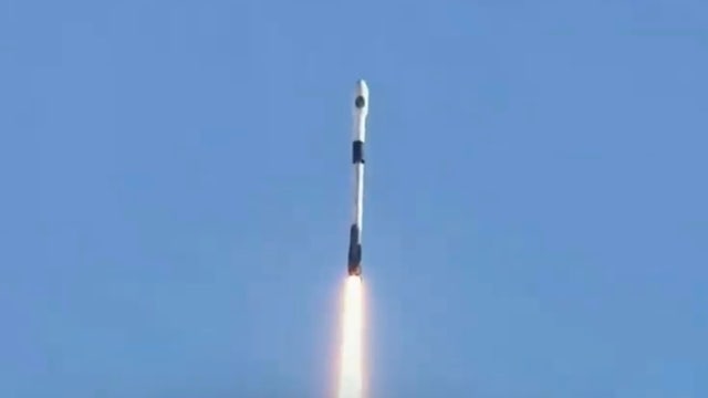 Success! SpaceX launches last mission of 2020