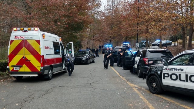 Man who shot girlfriend in Marietta Mexican restaurant in 2020 sentenced