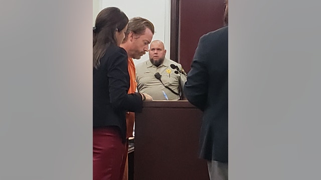 Man accused of murdering his mother and running from the law now headed to state prison