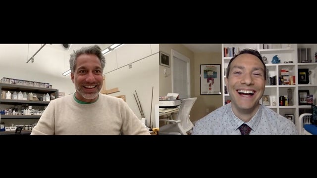 Design tips with celebrity designer Thom Filicia 