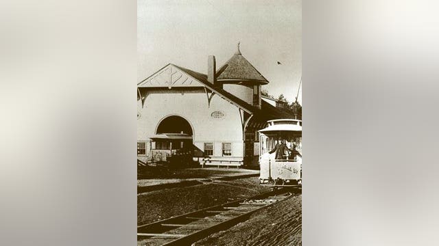 How an historical events space is surviving pandemic economy