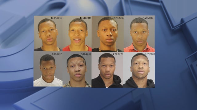 Dallas PD announces arrest for rapper Mo3's murder